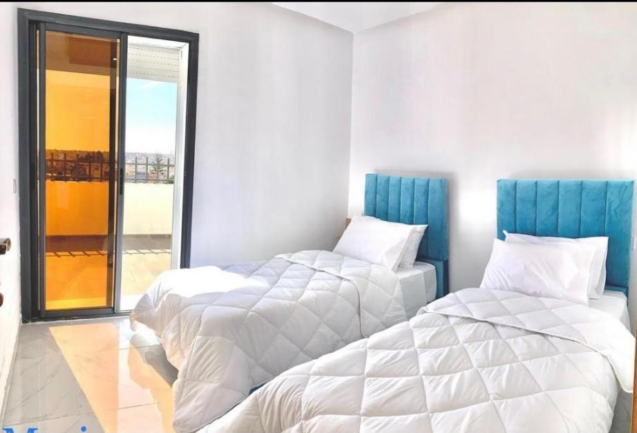 Appart Ayamous Marina Kenitra Exterior foto