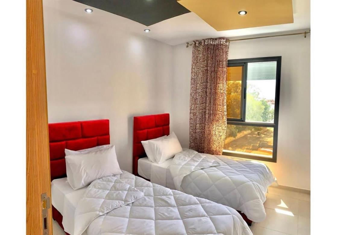 Appart Ayamous Marina Kenitra Exterior foto