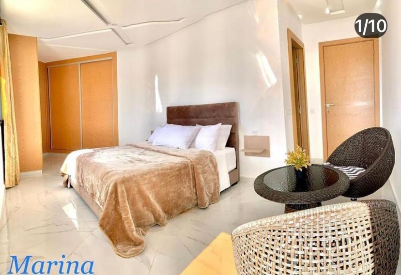 Appart Ayamous Marina Kenitra Exterior foto