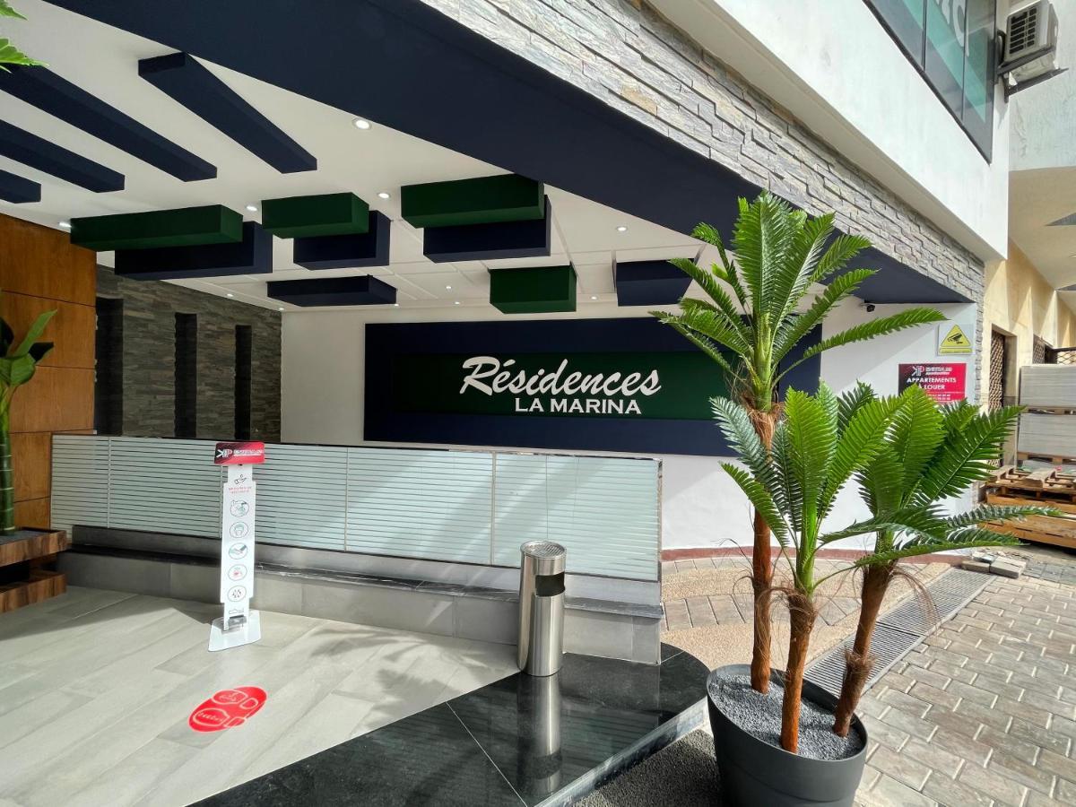 Appart Ayamous Marina Kenitra Exterior foto