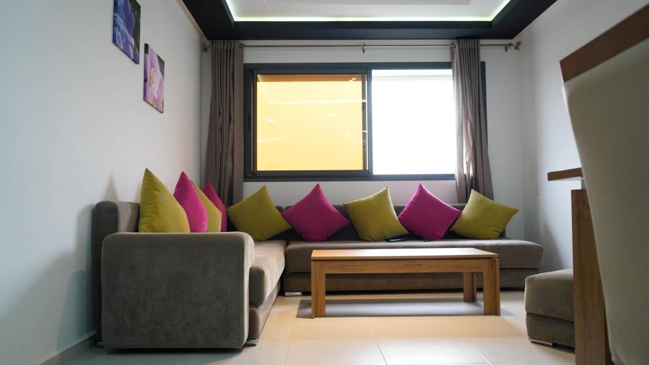 Appart Ayamous Marina Kenitra Exterior foto